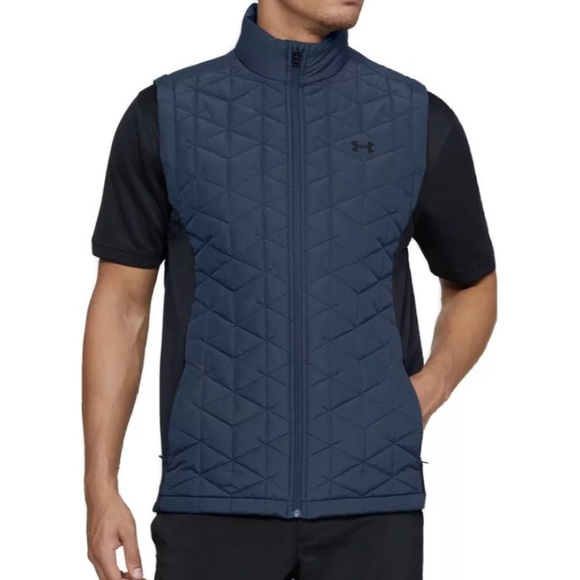 men's coldgear reactor vest